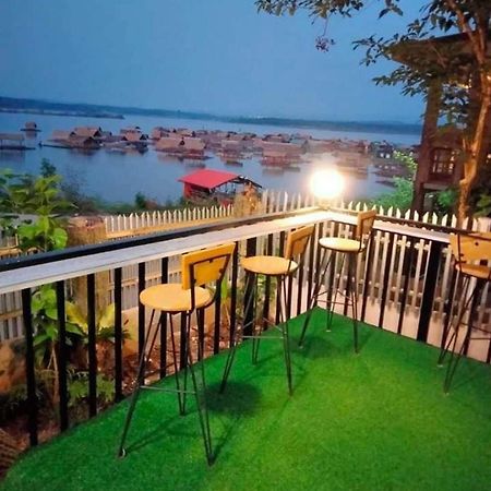 บ้านระเบียงน้ำวังใหญ่ วังสามหมอ อุดรธานี Wang Sam Mo المظهر الخارجي الصورة